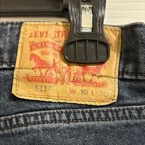 Levi's Men's Classic Denim Jeans